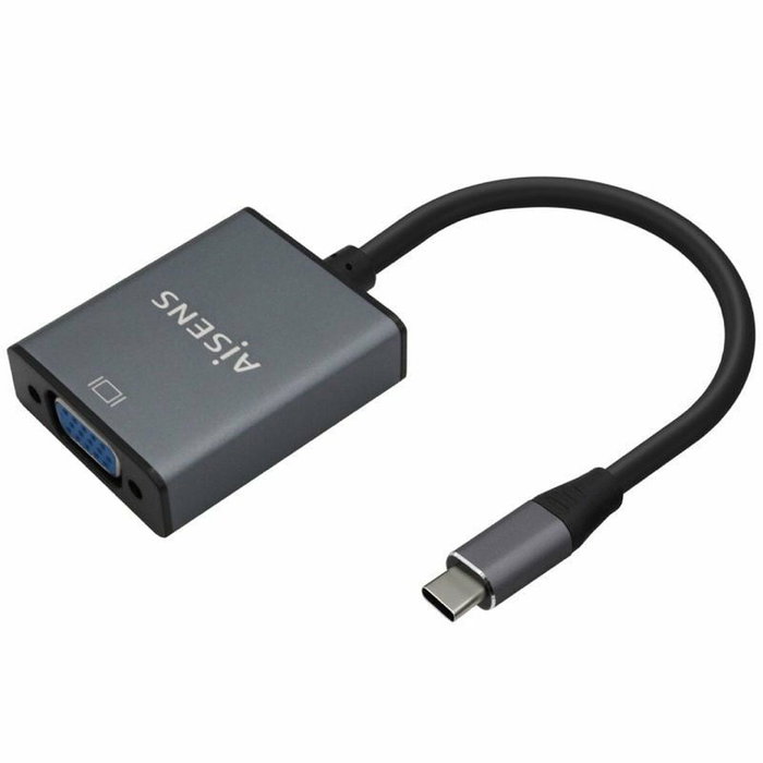 Adaptateur Mini Display Port vers HDMI Aisens A109-0691 Gris 15 cm Adaptateur Mini Display Port vers HDMI Aisens A109-0691 Gris 15 cm