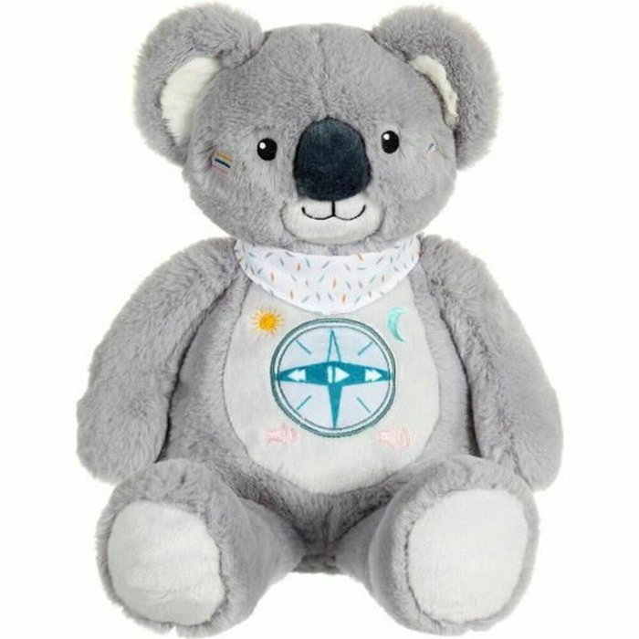 Gipsy Toys Kwaly - Koala conteur d'histoires interactif - Gris Gipsy Toys Kwaly - Koala conteur d'histoires interactif - Gris
