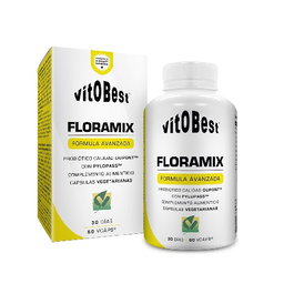 VIT.O.BEST FLORAMIX - Inmune System