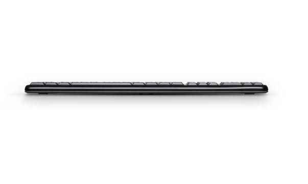 Logitech K120 Clavier USB Filaire pour PC - Disposition Français AZERTY - Confortable et Résistant aux Éclaboussures