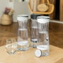 Brita Bouteille filtrante Fill & Serve Gris foncé 1,3L