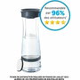 Brita Bouteille filtrante Fill & Serve Gris foncé 1,3L