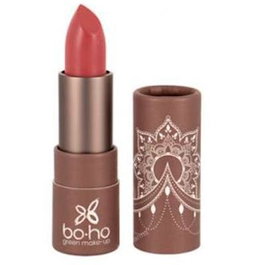 BOHO GREEN MAKE UP Barre à lèvres mate 109 Indie 3,5 g BIO