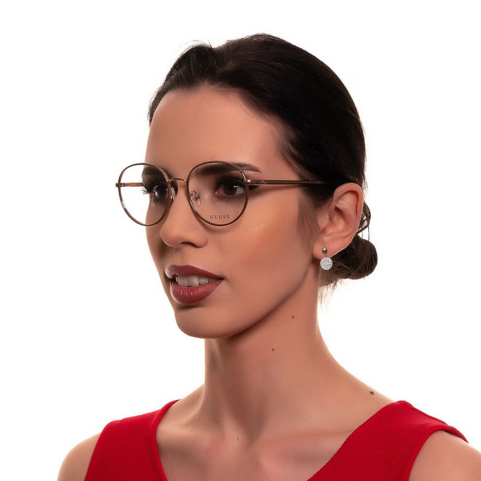 Monture de Lunettes Femme Guess GU2669 50028