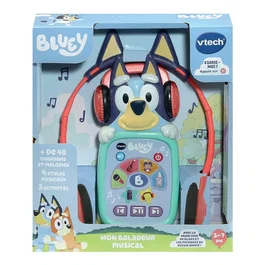 Vtech Bluey - Mon baladeur musical - Multicolore