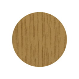 UCAFIX Tapon Adhésif Chêne Lamellé 20mm (Pack de 60)