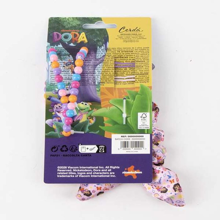 Cerdá Ensemble de Beauté Dora The Explorer Rose