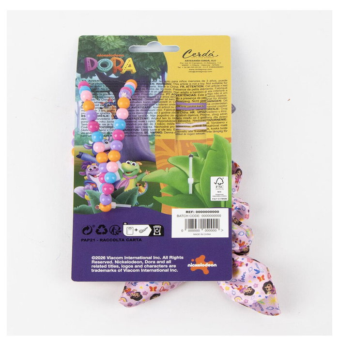 Cerdá Ensemble de Beauté Dora The Explorer Rose