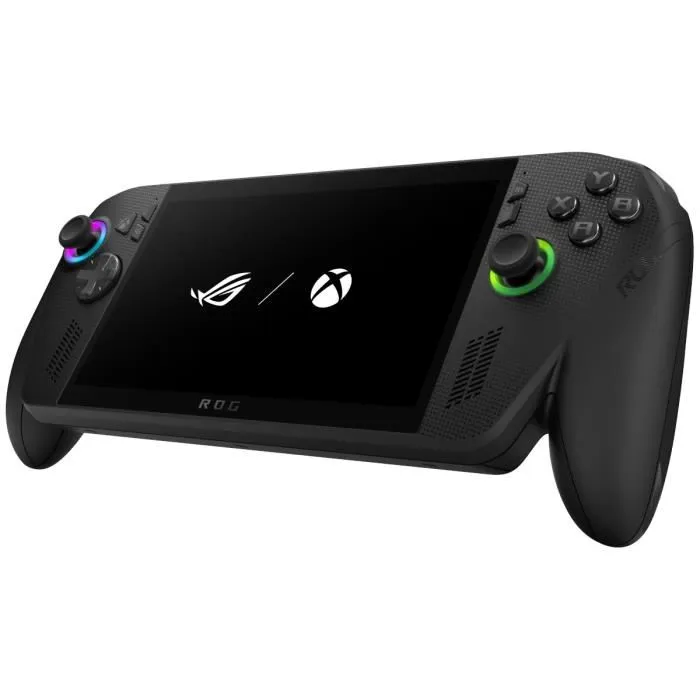 ASUS ROG Ally X Console de Jeu Portable 7" Écran Tactile FHD 120Hz, Processeur AMD Ryzen Z1 Extreme, 1 To SSD, 24 Go RAM, Windows 11