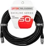 Cableworks Câble Microphone XLR 15 Mètres