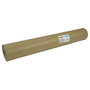 ORYX Papier Kraft 45/50g Rouleau 45 cm x 45 m Marron