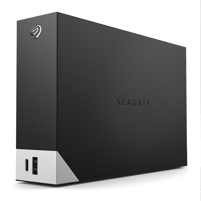 Disque Dur Externe Seagate STLC20000400 Noir 20 TB