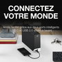Disque Dur Externe Seagate STLC20000400 Noir 20 TB