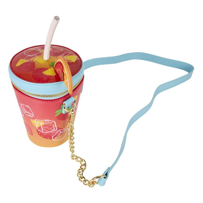 Loungefly sac à bandoulière Tropical Drink
