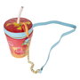 Loungefly sac à bandoulière Tropical Drink