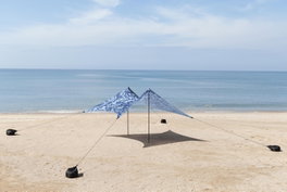 Bestway Tente de plage avec ombrage polyester 210x210x198 cm 68145