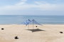 Bestway Tente de plage avec ombrage polyester 210x210x198 cm 68145