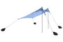 Bestway Tente de plage avec ombrage polyester 210x210x198 cm 68145