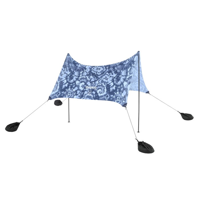 Bestway Tente de plage avec ombrage polyester 210x210x198 cm 68145