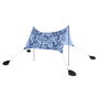 Bestway Tente de plage avec ombrage polyester 210x210x198 cm 68145