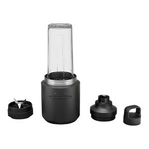 Kitchenaid 5KSBR200BM Batteur Compact sans Fil et sans Batterie, en Acier Inoxydable avec Adaptateur Secteur, Noir Mat Kitchenaid 5KSBR200BM Batteur Compact sans Fil et sans Batterie, en Acier Inoxydable avec Adaptateur Secteur, Noir Mat