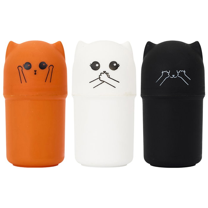Cook Concept Lot de 3 distributeurs de cure-dents LUDIQUE en bambú Cook Concept Lot de 3 distributeurs de cure-dents LUDIQUE en bambú
