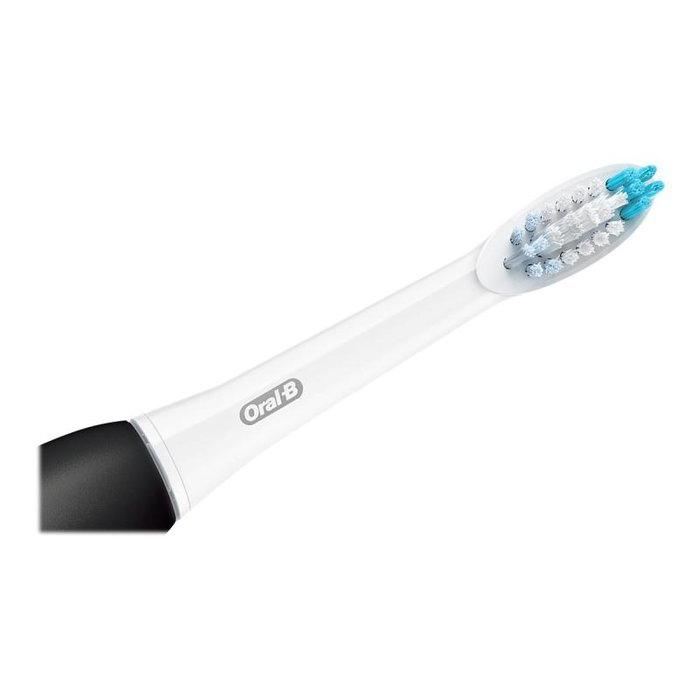Braun Oral-B Pulsonic Slim Clean 2000 Brosse à dents électrique noir - Modèle 396208