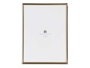 Giftdecor Porte-photos Acier Doré 13x18 cm (Set de 24)