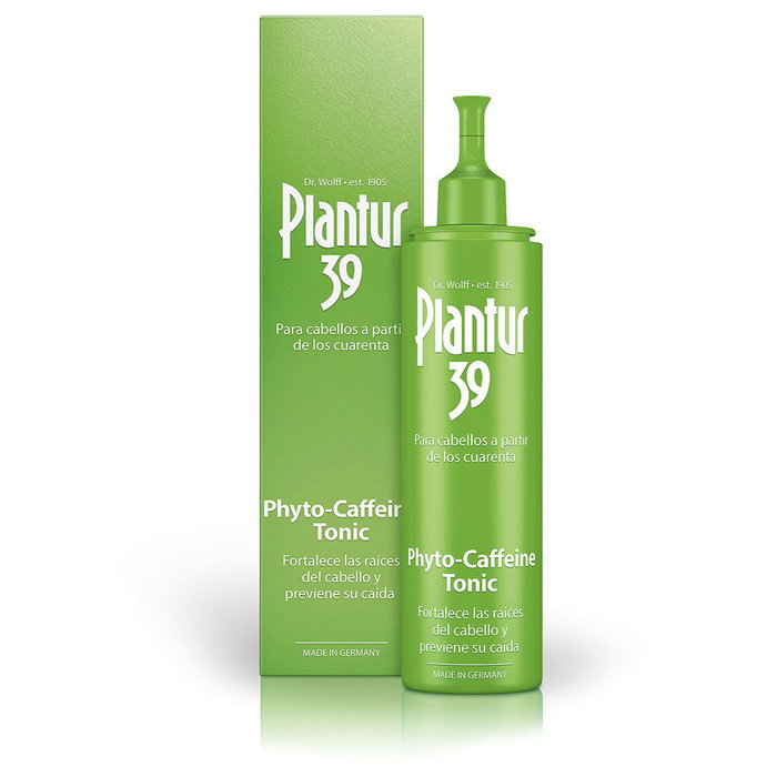 Plantur 39 Tonique Anti-Chute Phyto-Caffeine Fortifiant 200 ml