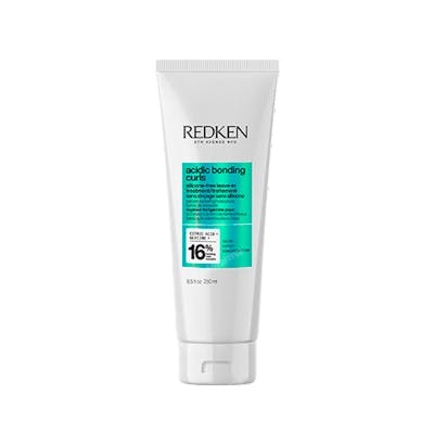 Redken ACIDIC BONDING CURLS Soin sans rinçage 250 ml Redken ACIDIC BONDING CURLS Soin sans rinçage 250 ml