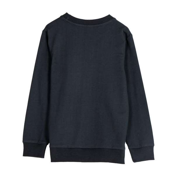 Cerdá Sweatshirt en coton brossé Star Wars pour 14 ans - Couleur Gris Foncé