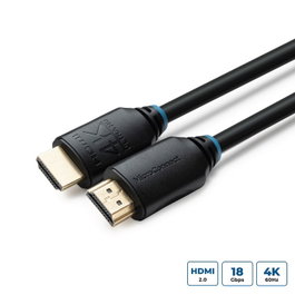 MicroConnect Câble HDMI 4K 10m