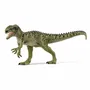 Schleich 15035 - Figurine Monolophosaurus Dinosaure Détails Réalistes, Jouet Enfant 4 Ans et Plus, 6 x 22 x 9 cm