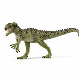 Schleich 15035 - Figurine Monolophosaurus Dinosaure Détails Réalistes, Jouet Enfant 4 Ans et Plus, 6 x 22 x 9 cm