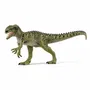 Schleich 15035 - Figurine Monolophosaurus Dinosaure Détails Réalistes, Jouet Enfant 4 Ans et Plus, 6 x 22 x 9 cm