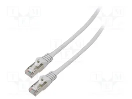 LANBERG Câble Ethernet Patch Cord Cat 5e F/UTP 30m