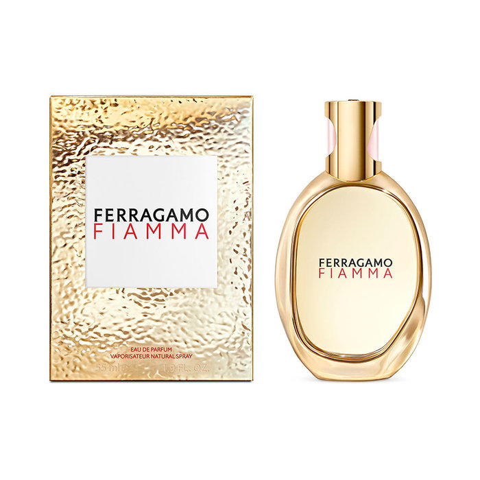 Salvatore Ferragamo Fiamma Eau de Parfum Vapo 55 ml Femme Salvatore Ferragamo Fiamma Eau de Parfum Vapo 55 ml Femme