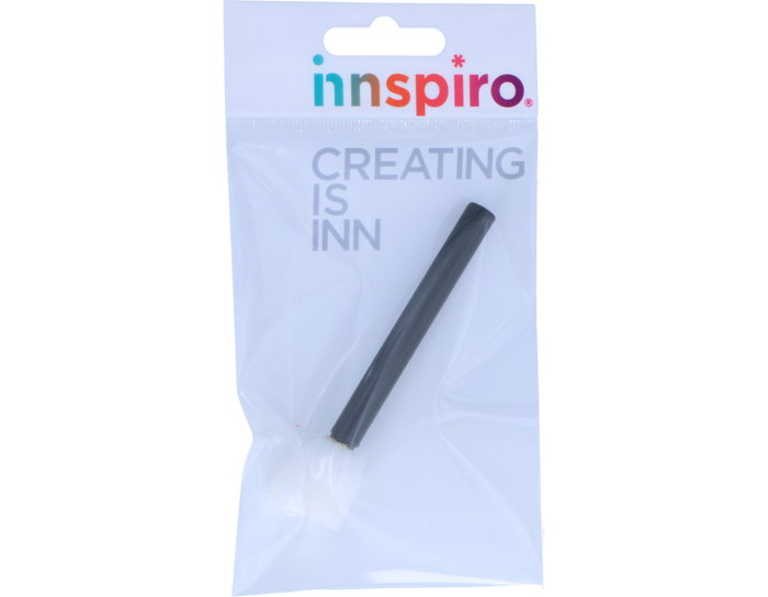 Innspiro Pinceau en mousse synthétique rond 2 cm