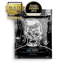 Barber Pro Face Putty 3x7g