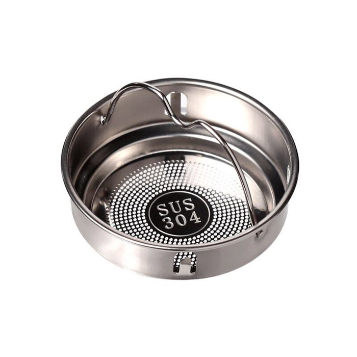 PUCKATOR Gourde isotherme en acier inoxidable motif Ajolote Minecraft avec thermomètre digital 450 ml - Capacité 450ml, maintien au chaud 6h, au froid 24h, infuseur à thé amovible
