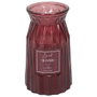 Home Deco Factory Bougie Parfumée dans Vase H.18 cm