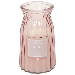 Home Deco Factory Bougie Parfumée dans Vase H.18 cm