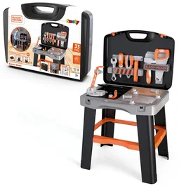 Smoby B+D Etabli Bricolo Smart