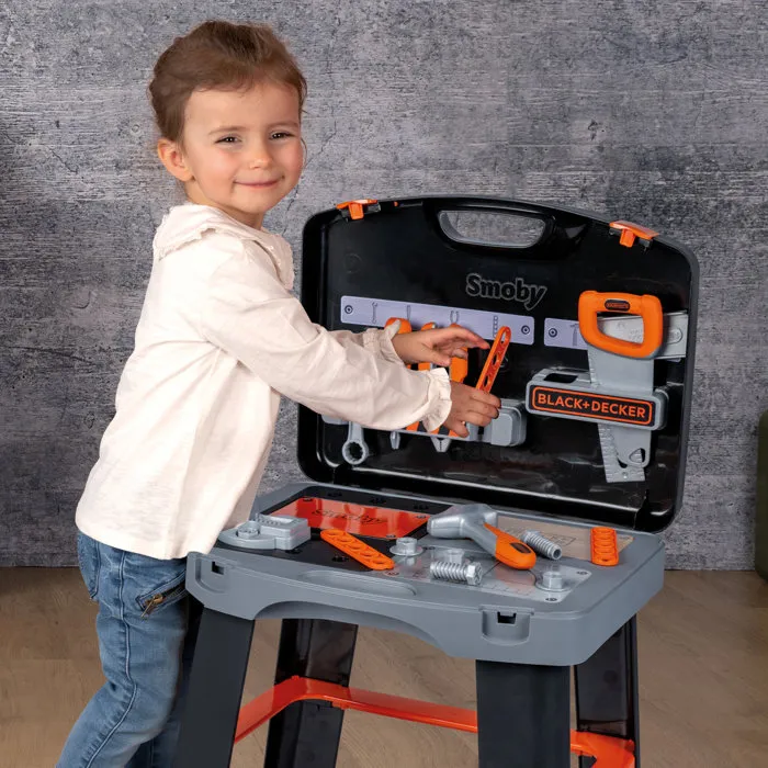 Smoby B+D Etabli Bricolo Smart