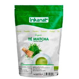 INKANAT Thé Matcha BIO en poudre 100g