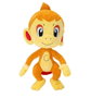 Jazwares Peluche Pokemon Souple 21 cm Assortiment
