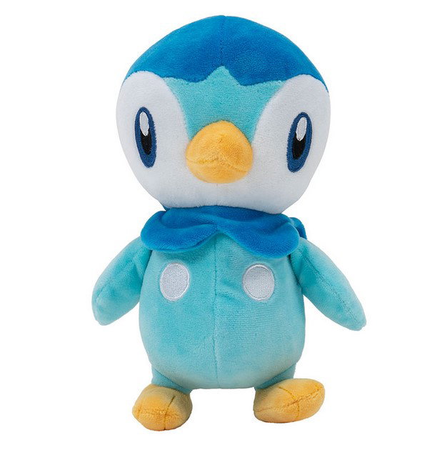 Jazwares Peluche Pokemon Souple 21 cm Assortiment