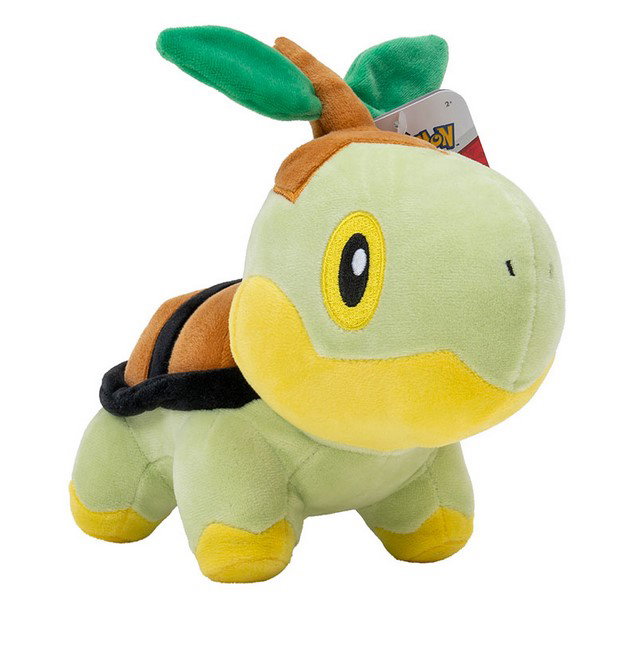 Jazwares Peluche Pokemon Souple 21 cm Assortiment