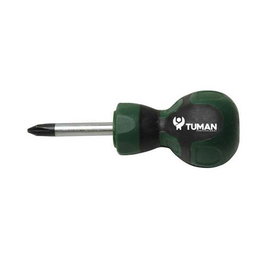 Tuman Tournevis Antidérapant à Tête Phillips 2x40
