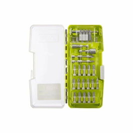 Ryobi Coffret de 55 accessoires de vissage mixtes RAK55DK